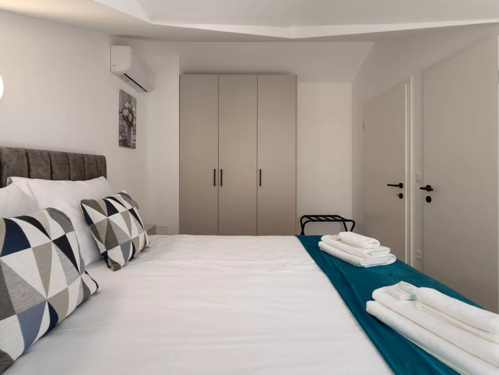 Mediterranee Oliva - Dedans