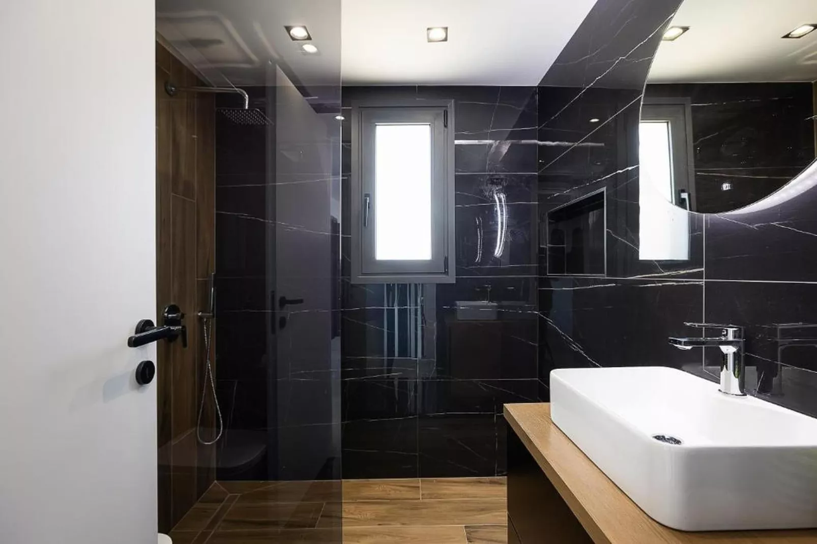 Resmi Seaview Villa - Badezimmer