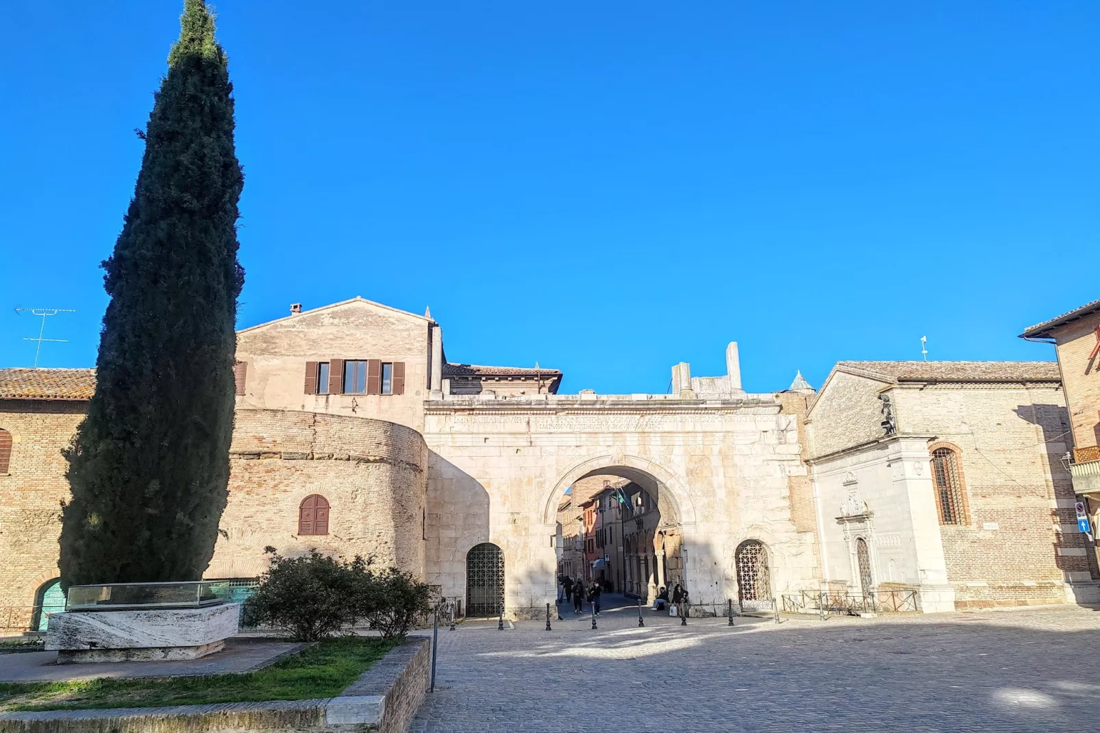 Mura San Gallo - Zones été à 1 km