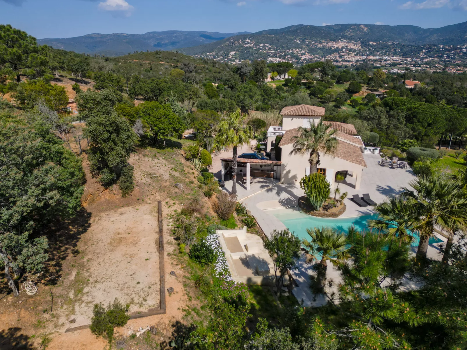 Villa Resedas - Draußen