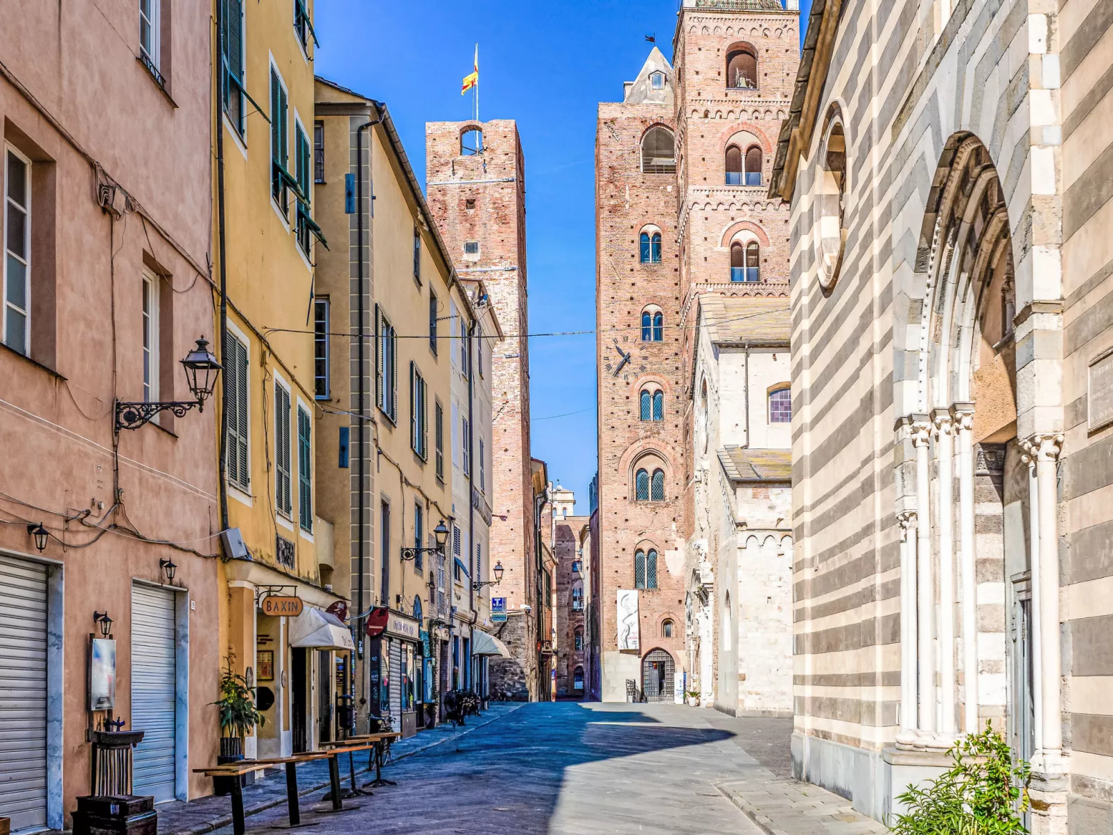 Dimora Storica - Dehors