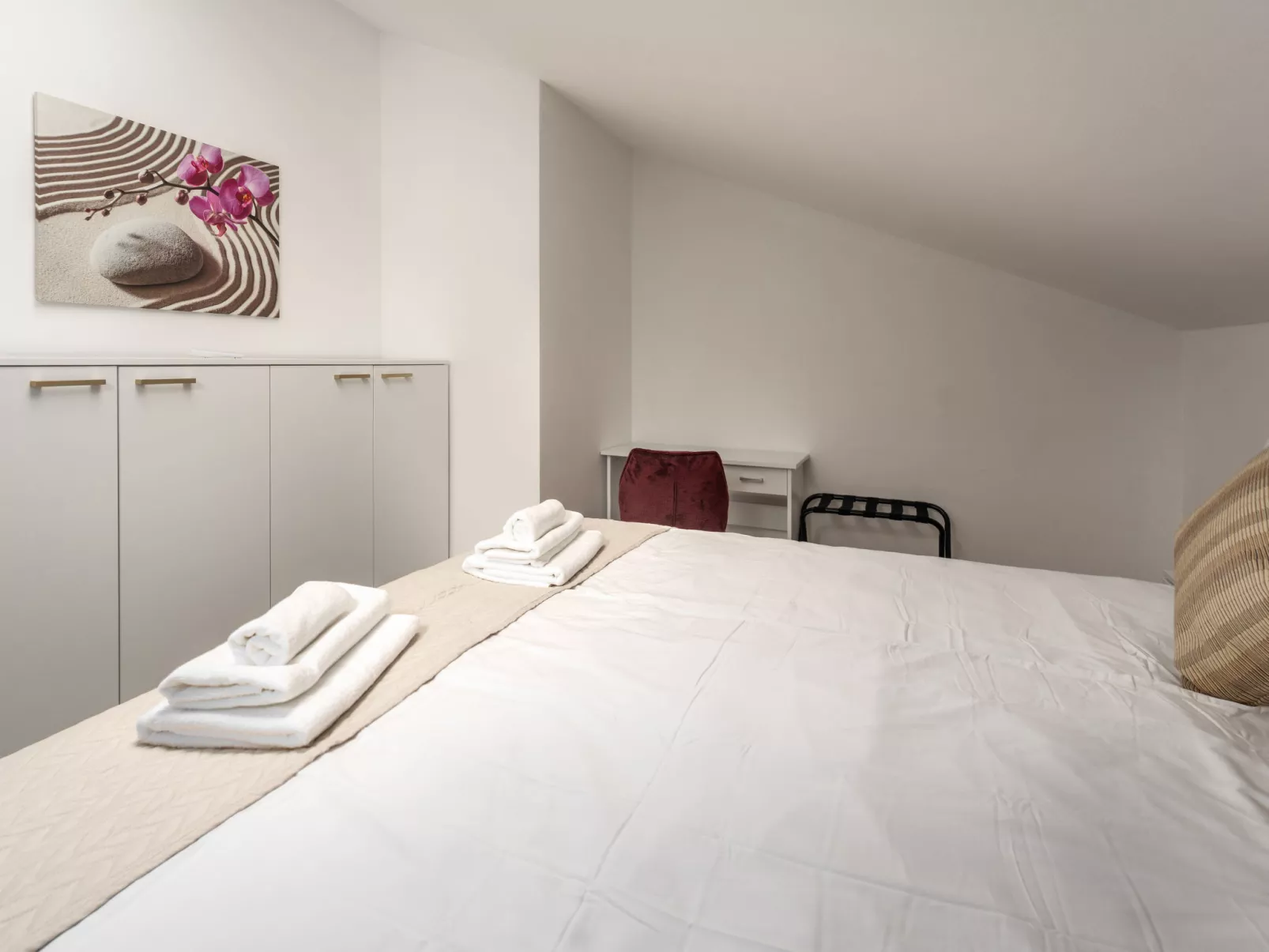 Mediterranee Oliva - Dedans