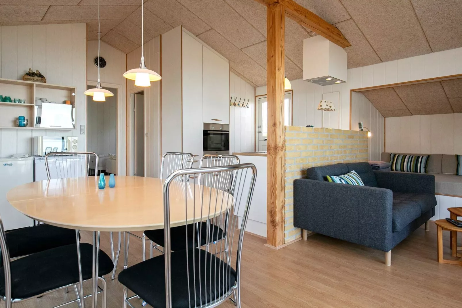 6 person holiday home in Frørup-Indoor