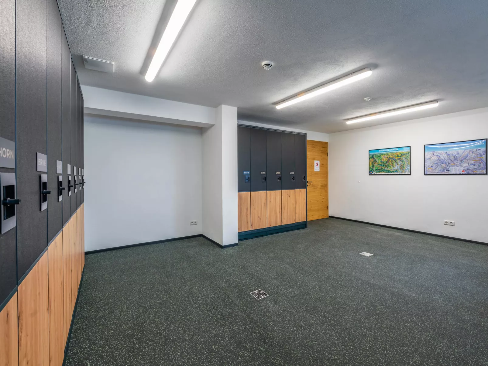 Apart Kreuzjoch - Inside