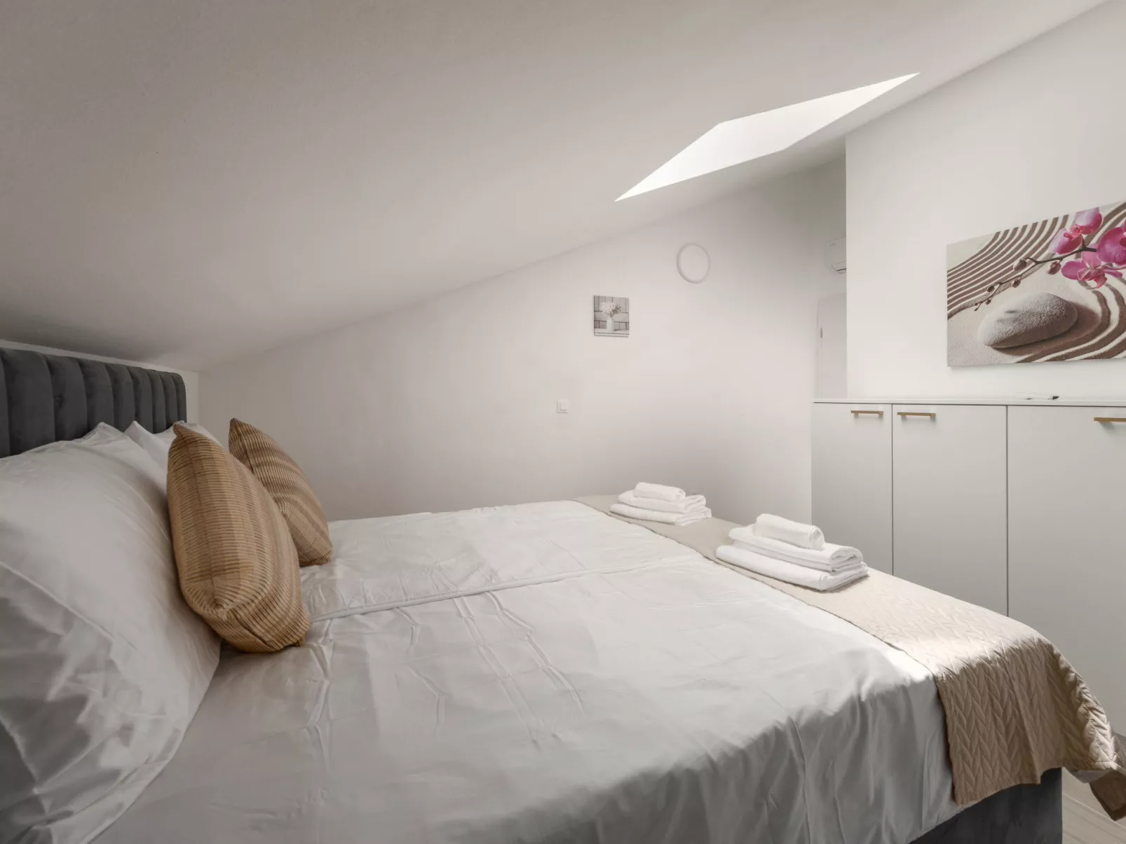 Mediterranee Oliva - Dedans