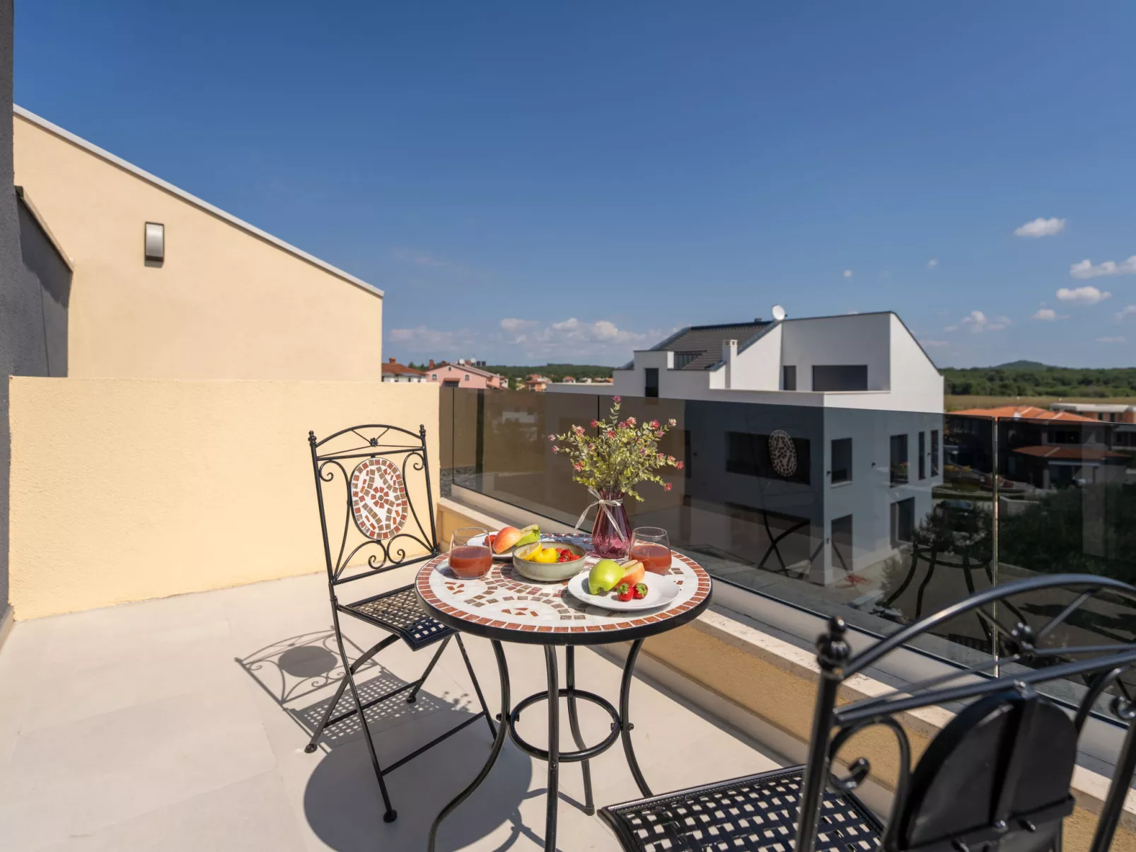 Mediterranee Oliva - Dehors