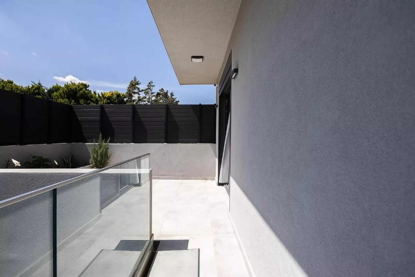 Resmi Seaview Villa - Terrasse/Balkon