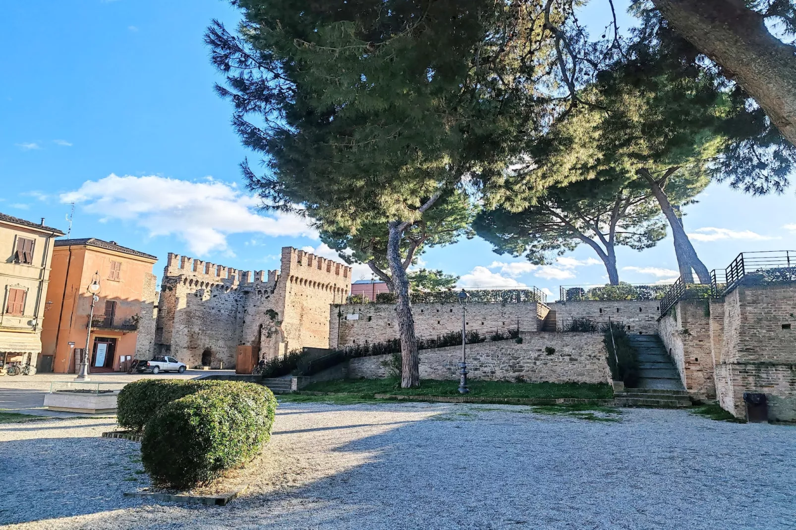 Mura San Gallo - Zones été à 1 km