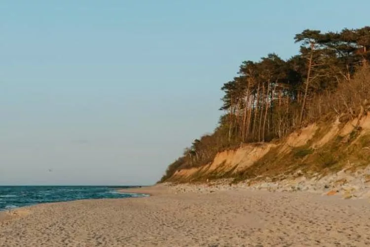 Domy wakacyjne i apartamenty w Niechorzu - Gebiete Sommer 1 km