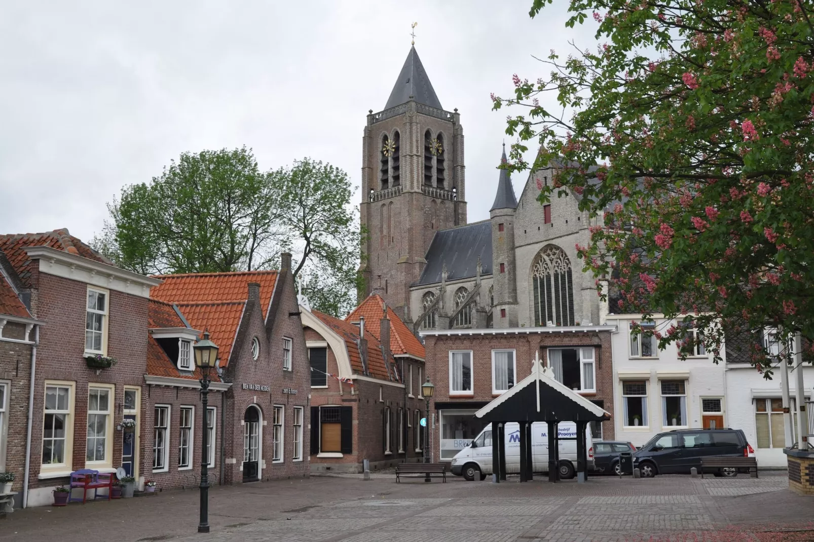 Resort Waterrijk Oesterdam 5 - Areas within 20km in summer