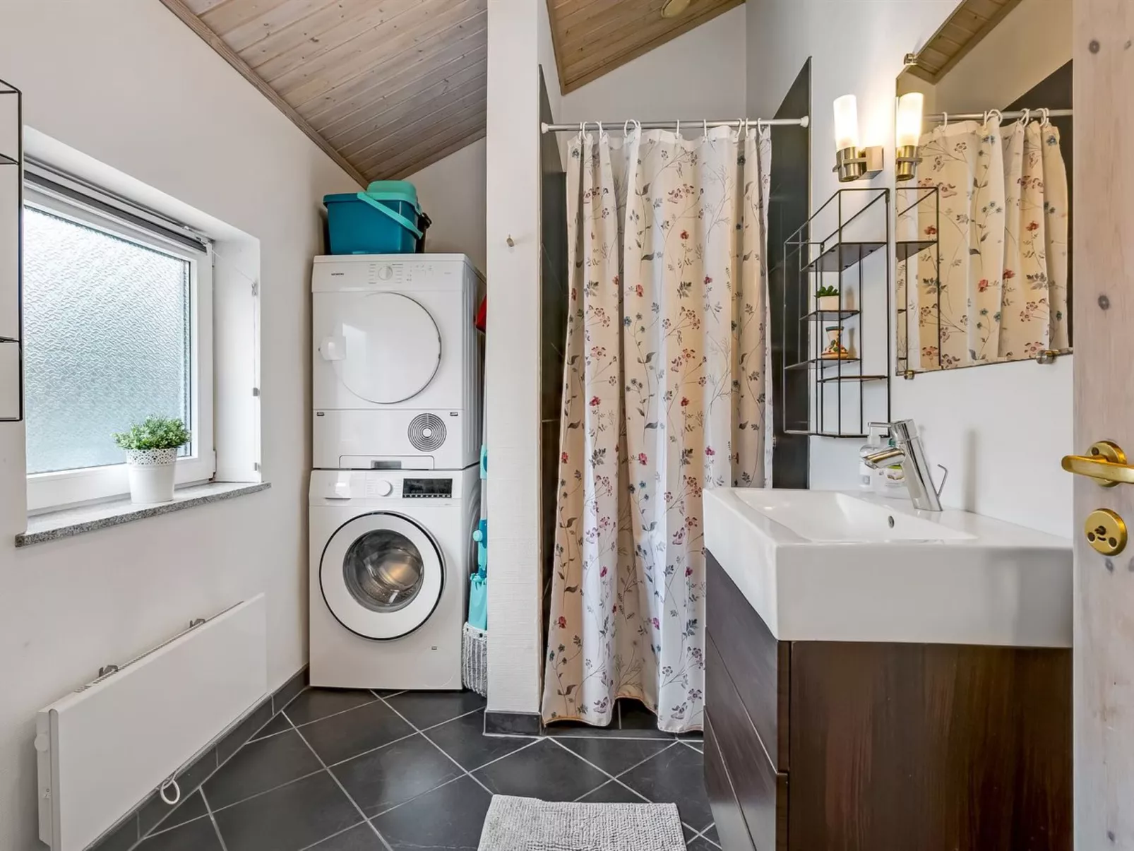 "Athisl" - 800m from the sea - Drinnen