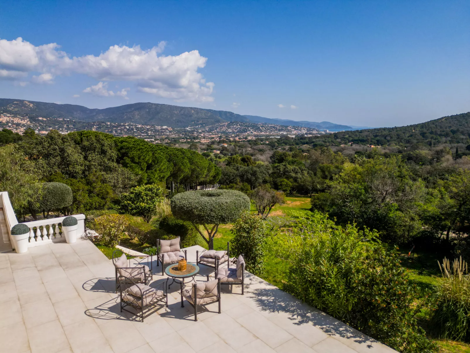 Villa Resedas - Draußen