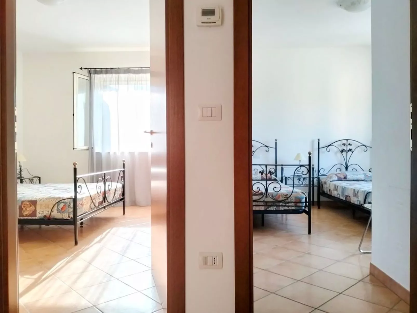 Schoene Appartment mit panoramische Blick - Inside