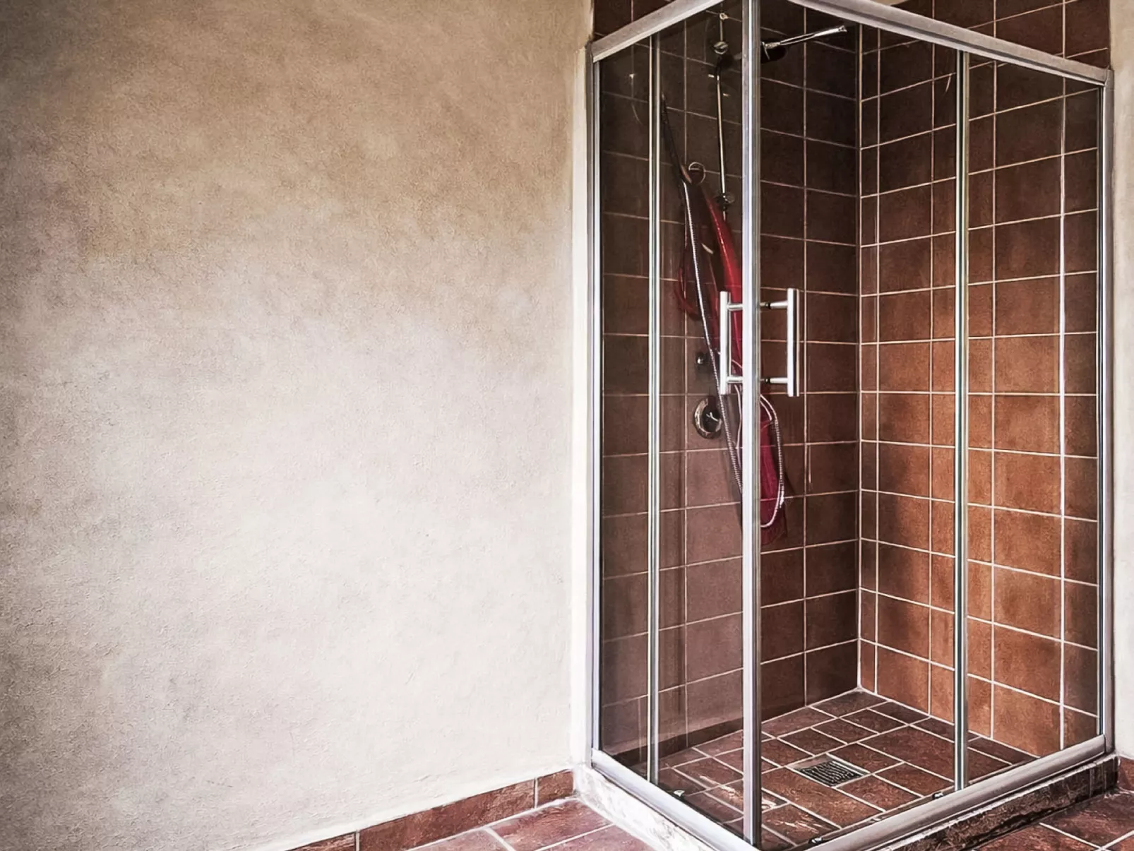 La Collina degli Ulivi - Drinnen