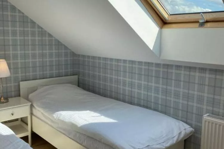 Apartament piątek-piątek dla max 4 osób Grzybowo-Bedroom