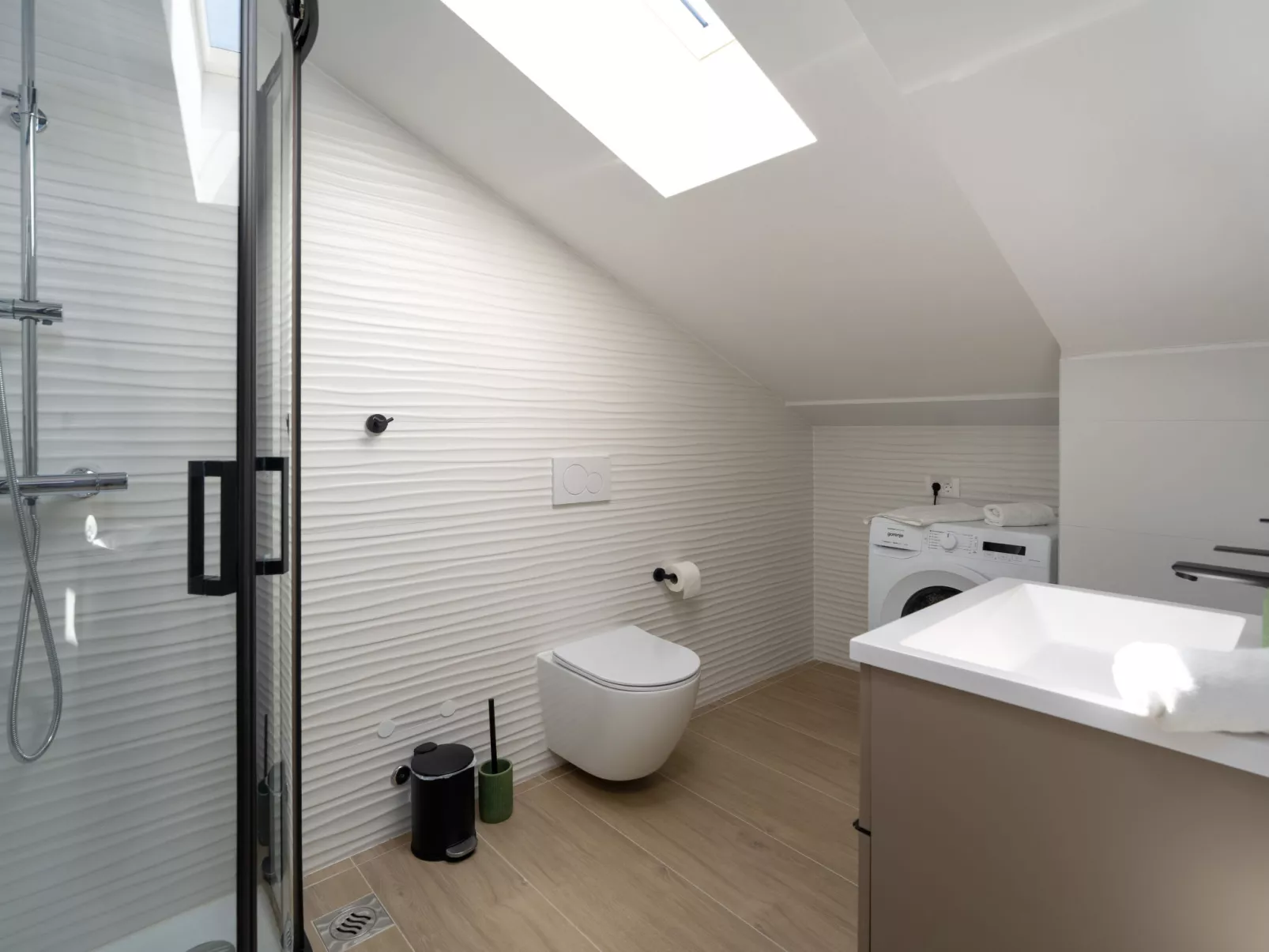 Mediterranee Oliva - Dedans