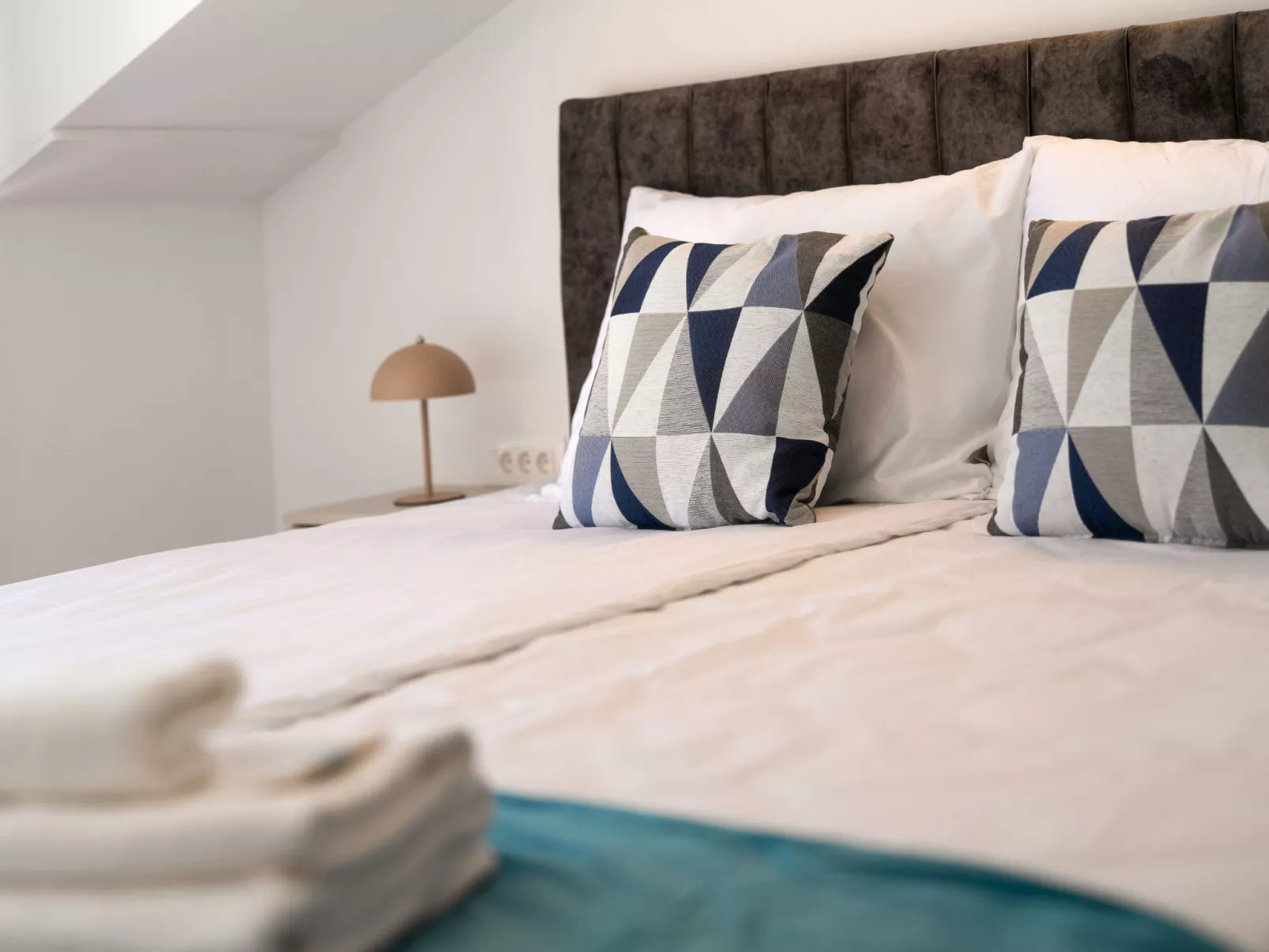 Mediterranee Oliva - Dedans