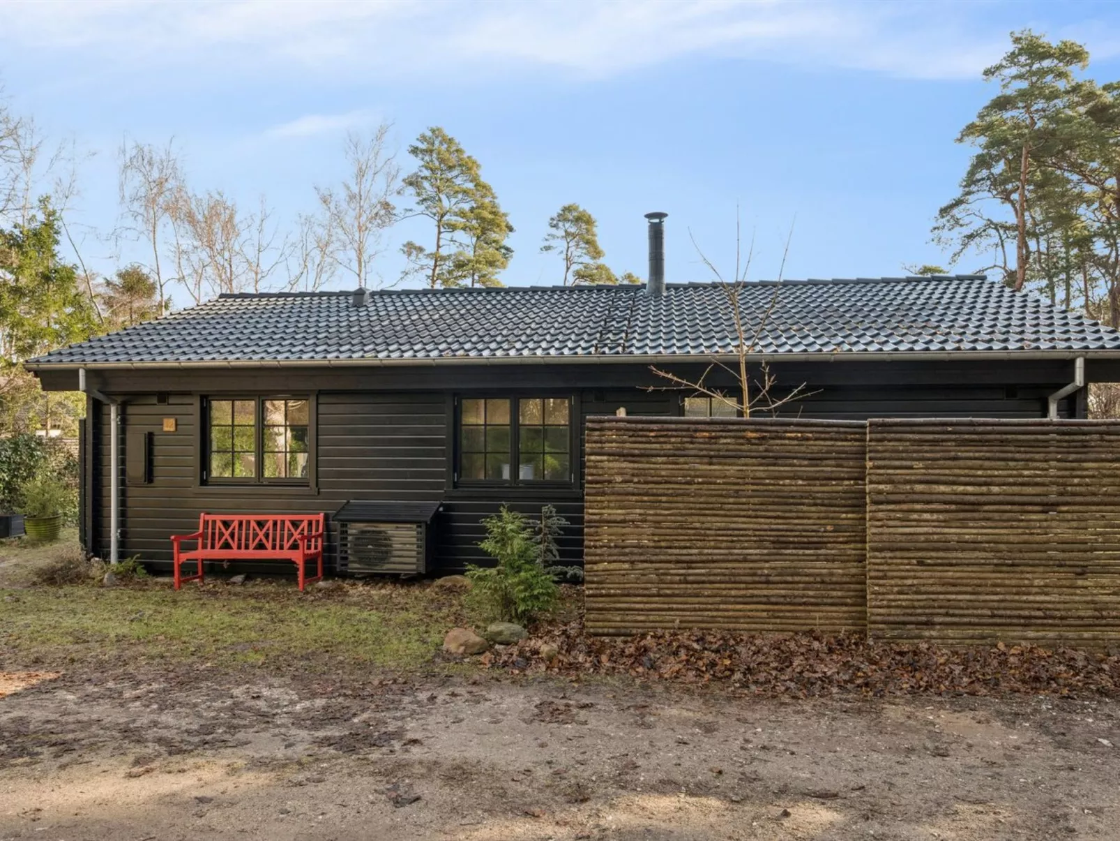 "Hoat" - 250m from the sea - Outside