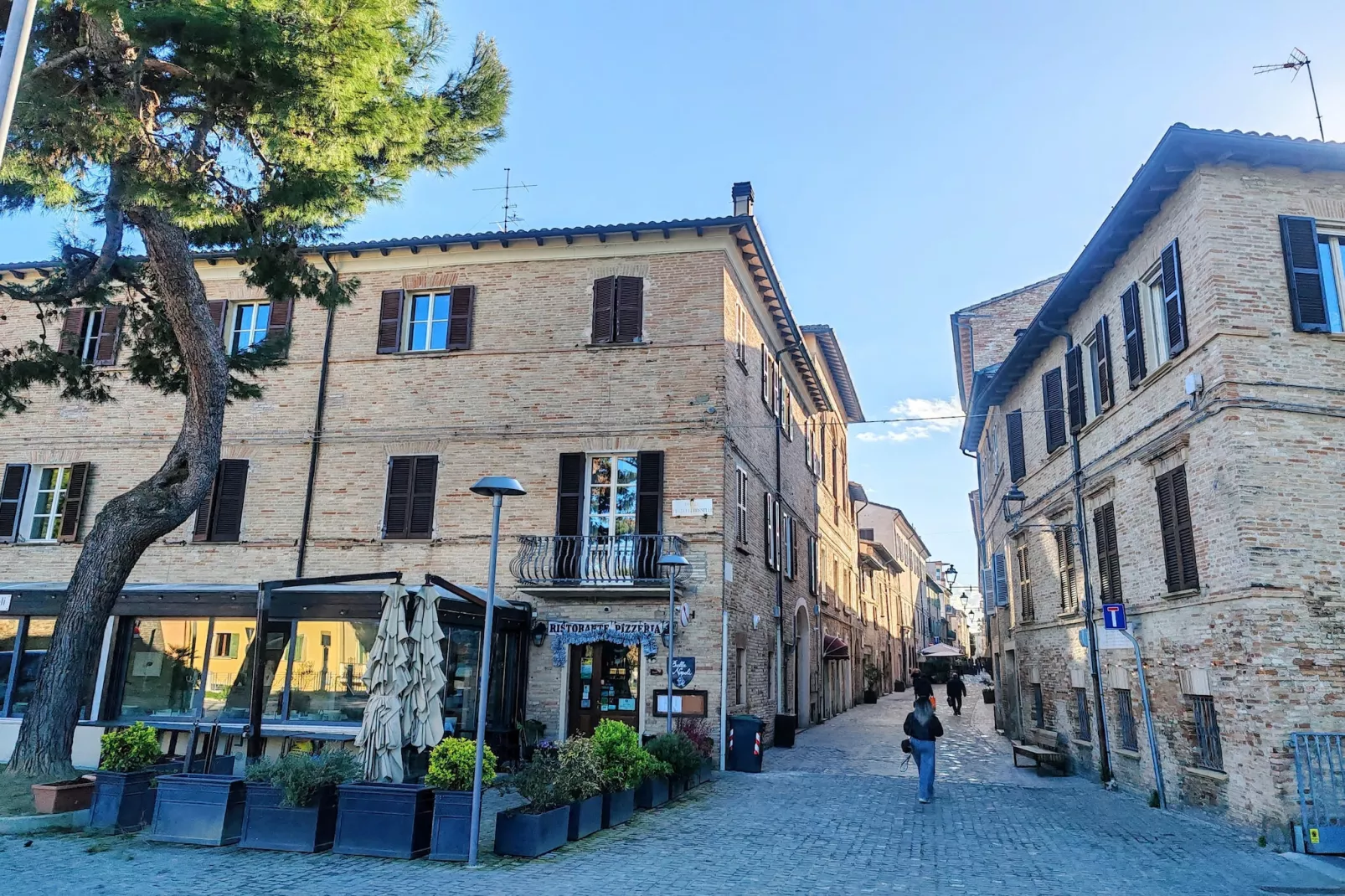 Mura San Gallo - Zones été à 1 km