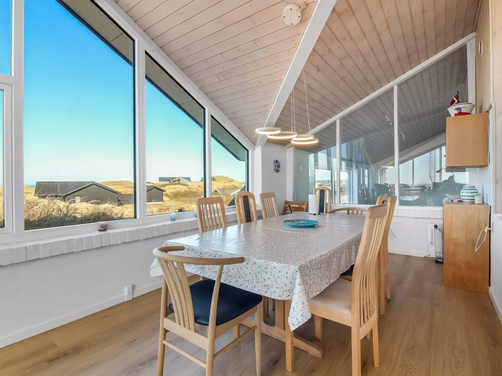 "Hilmer" - 180m from the sea - Drinnen