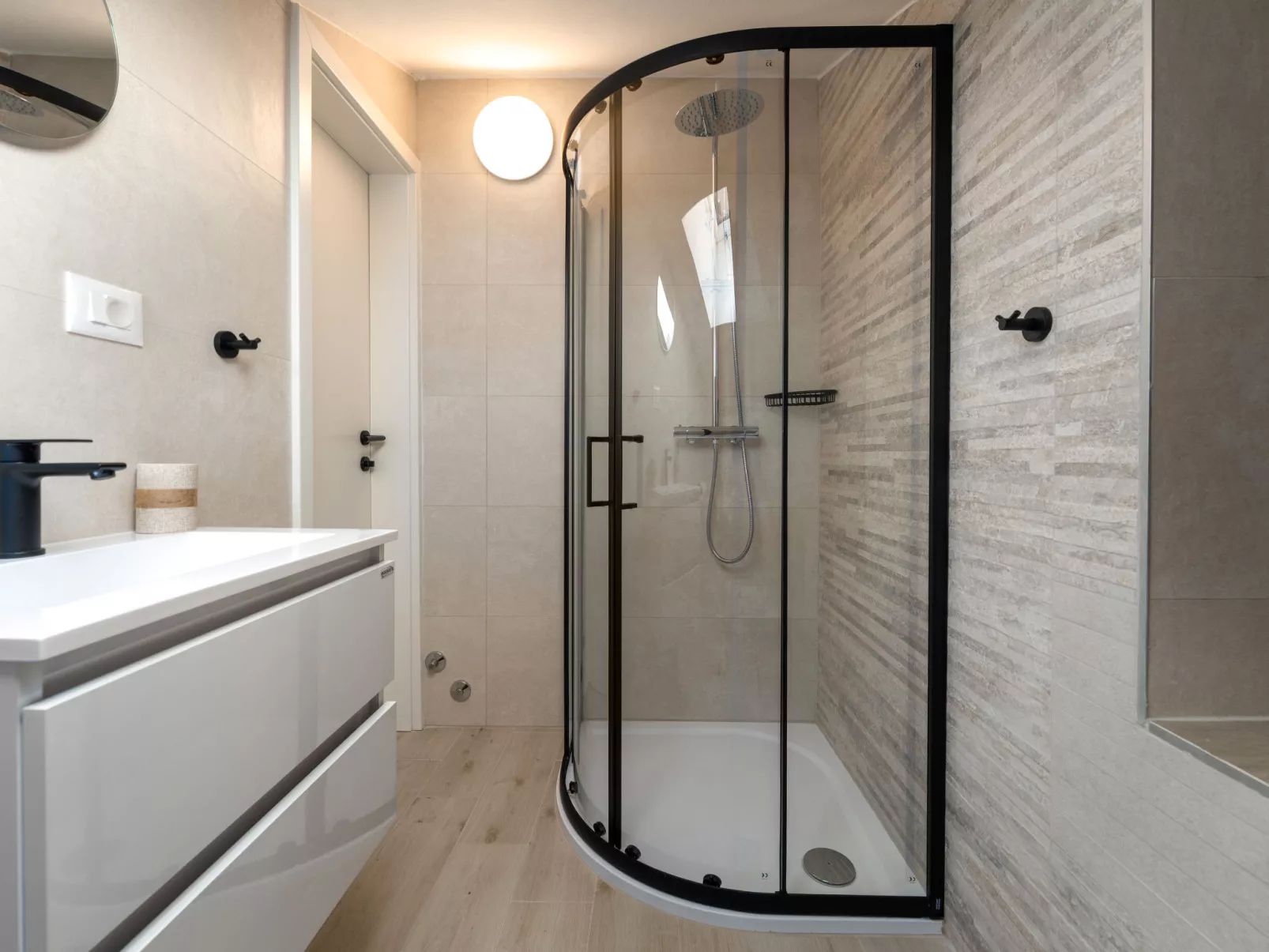 Mediterranee Oliva - Dedans