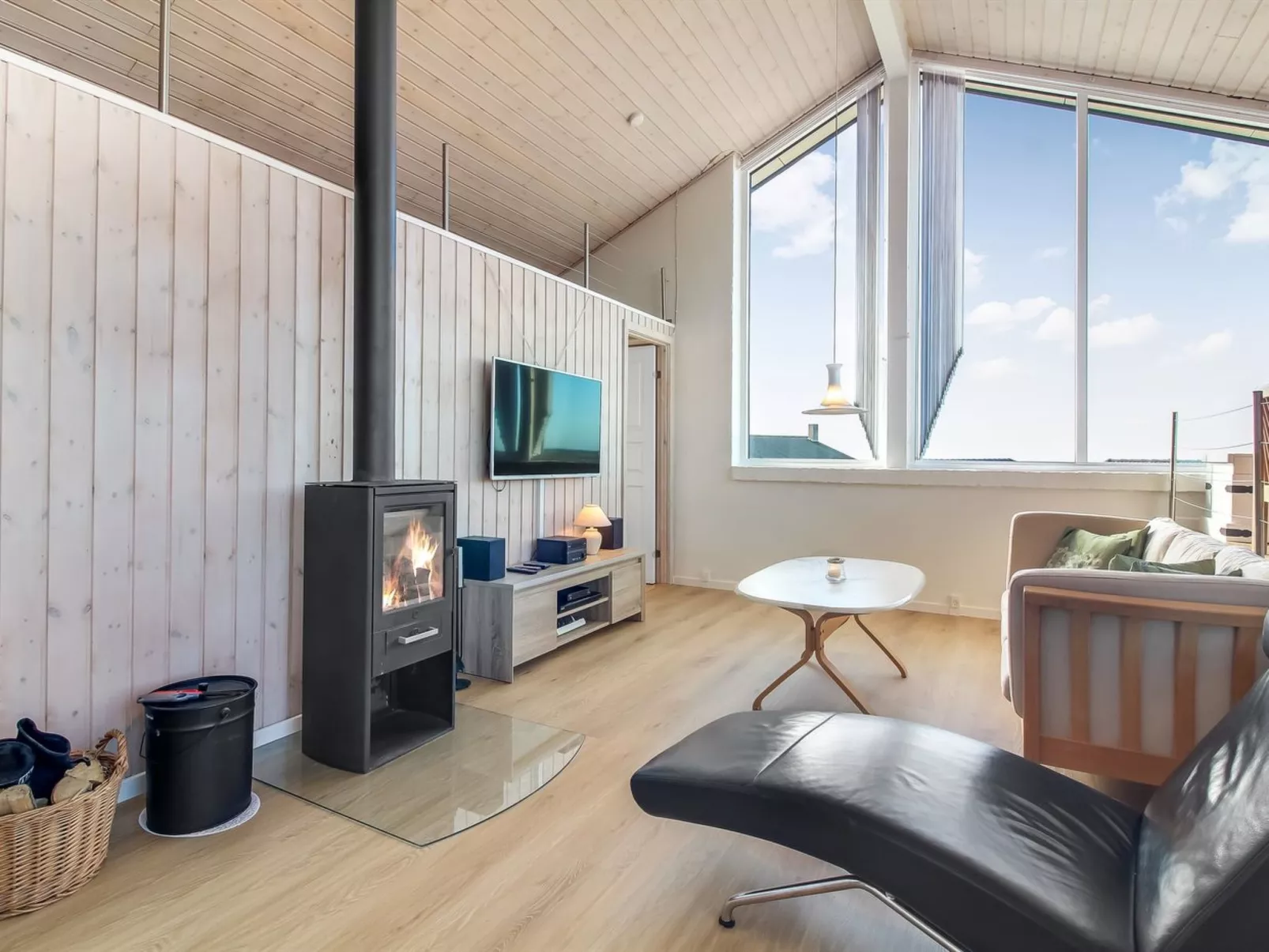 "Hilmer" - 180m from the sea - Drinnen