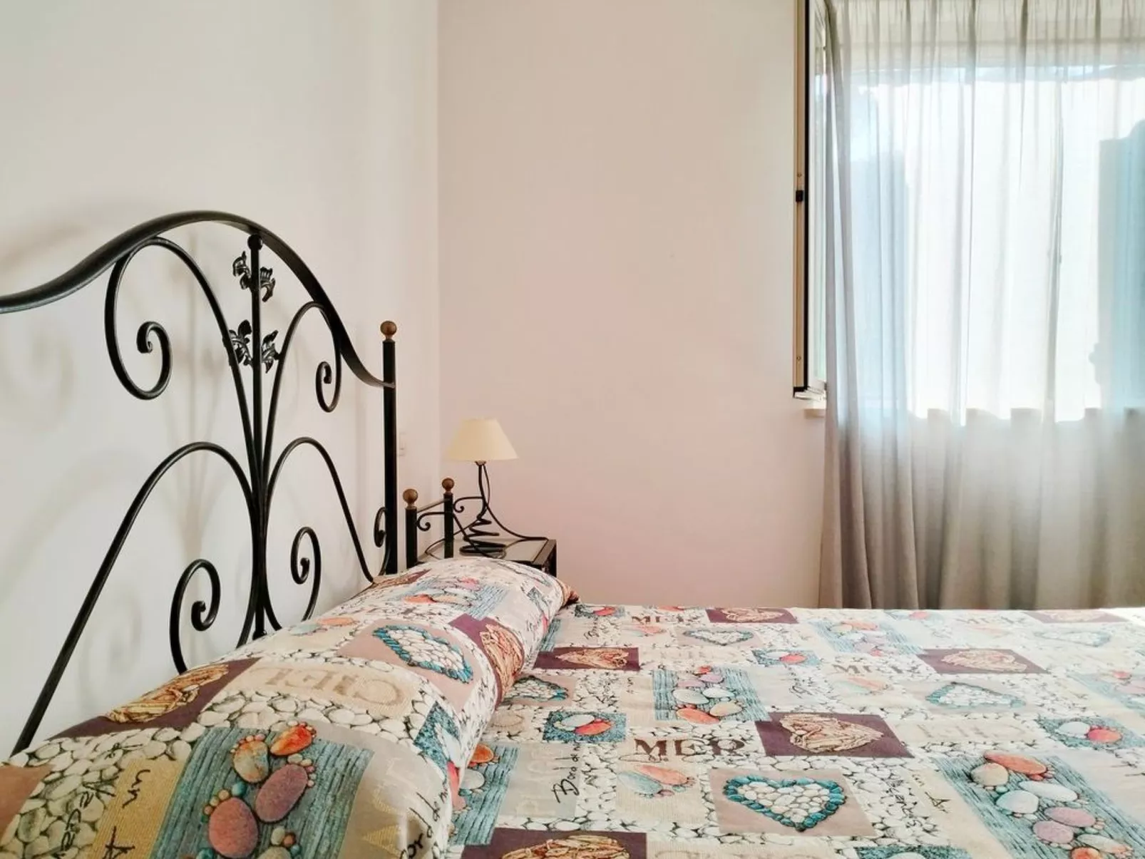 Schoene Appartment mit panoramische Blick - Inside