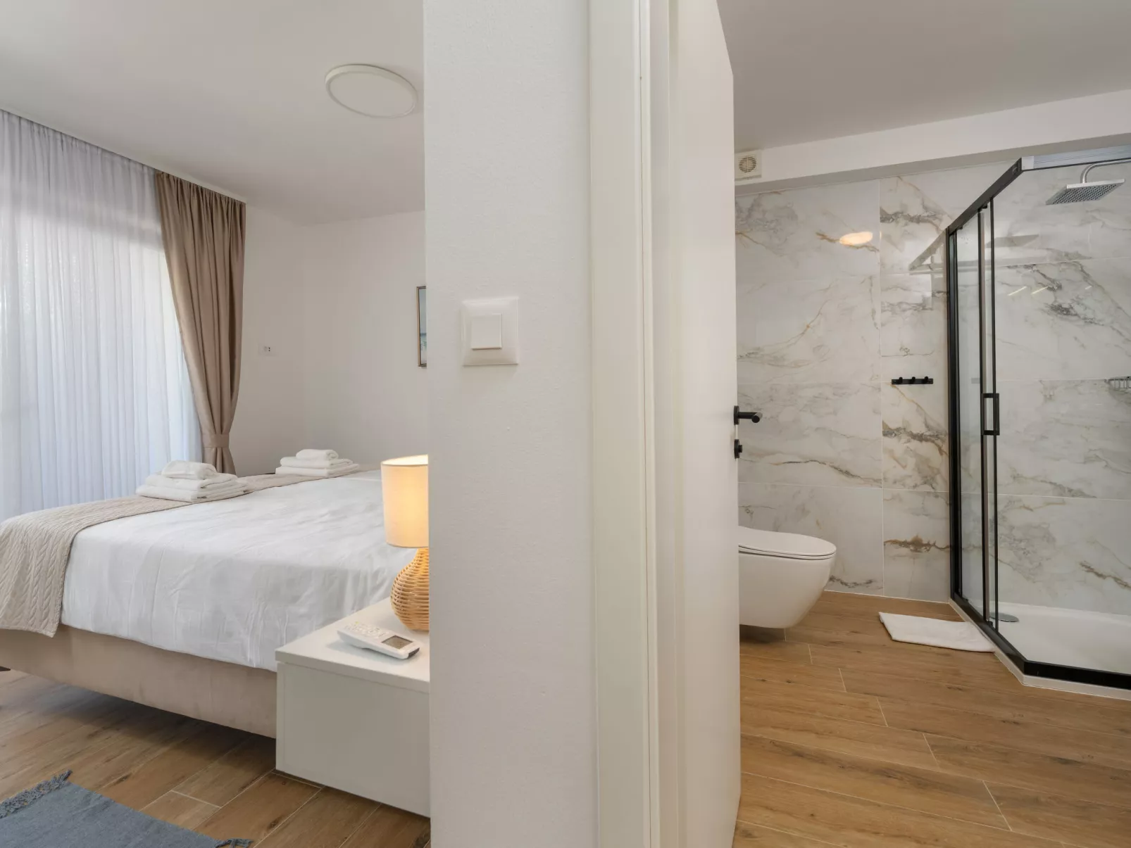 Mediterranee Oliva - Dedans