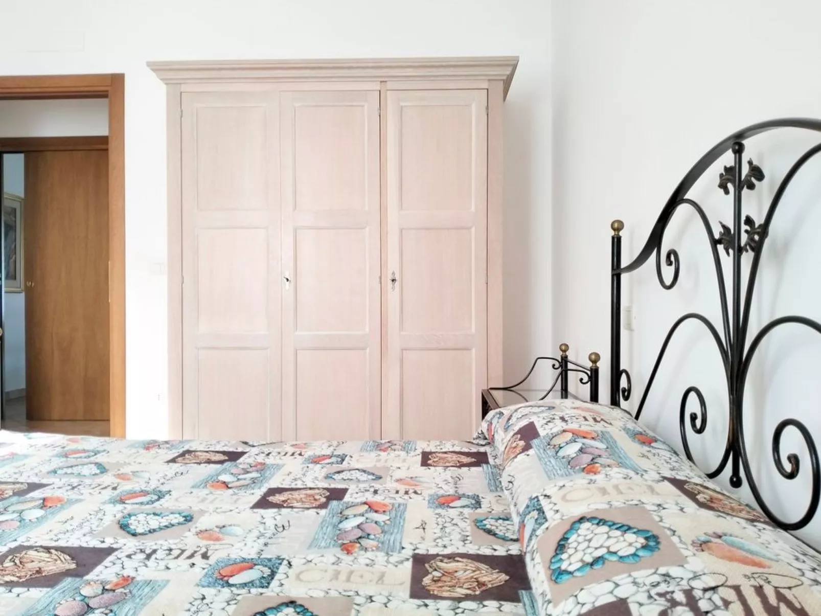 Schoene Appartment mit panoramische Blick - Inside