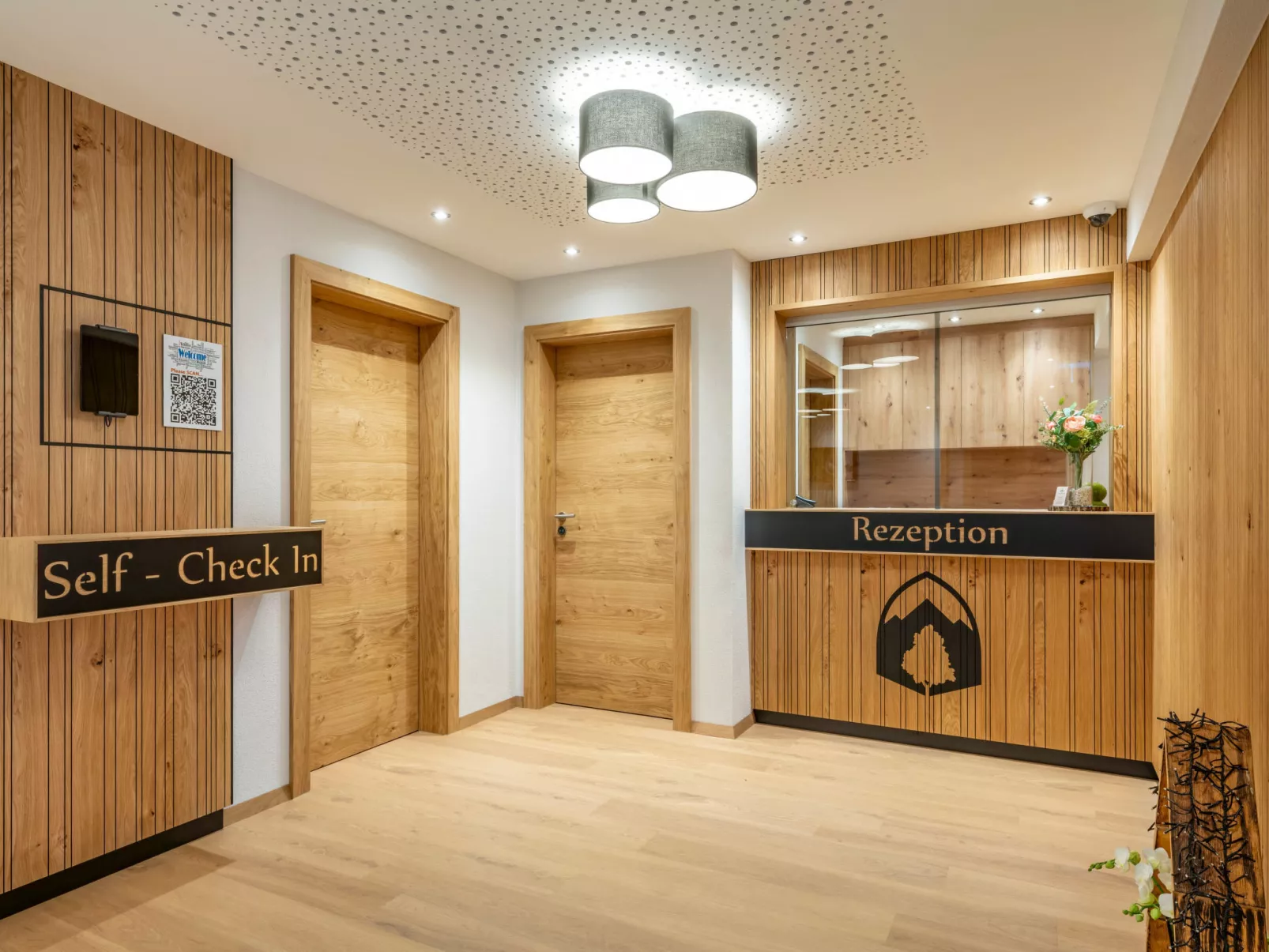 Apart Kreuzjoch - Inside