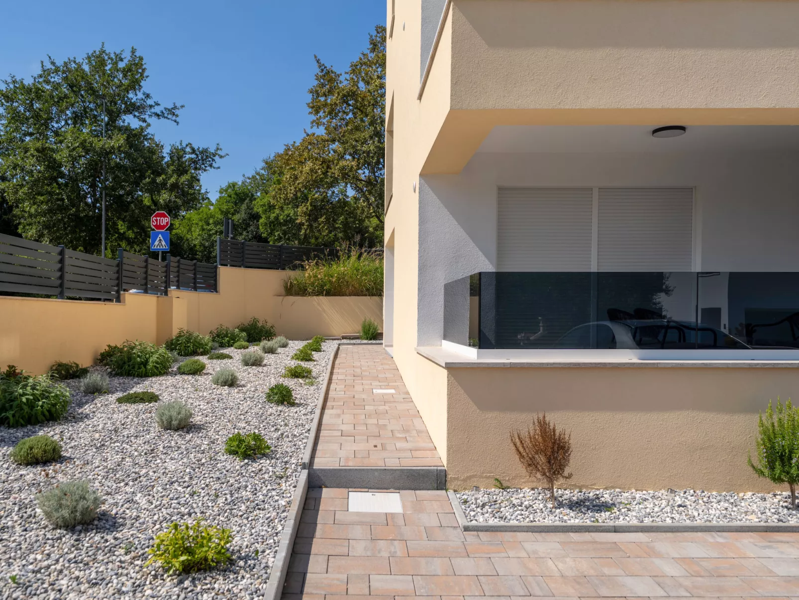 Mediterranee Oliva - Dehors