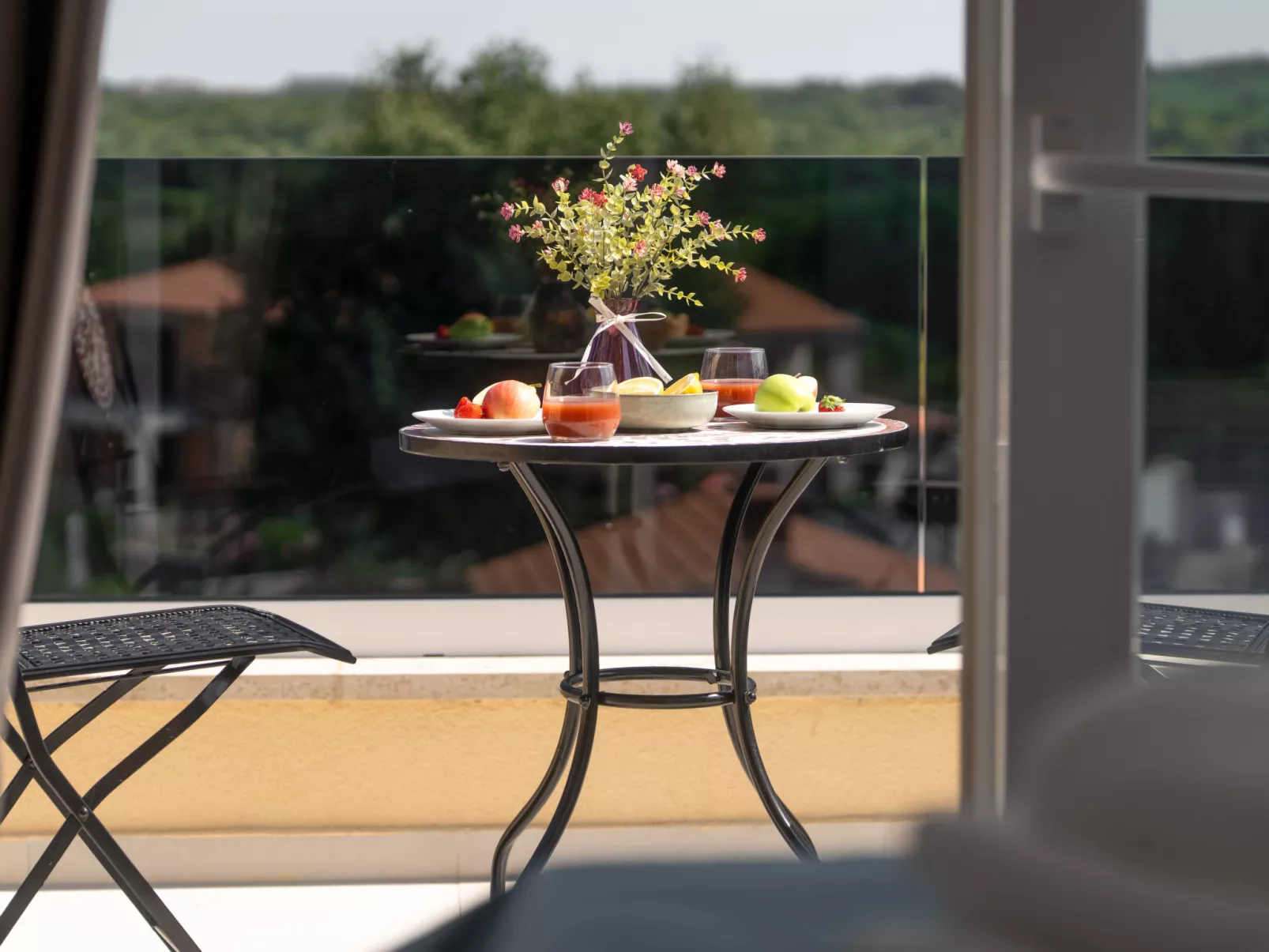 Mediterranee Oliva - Dehors