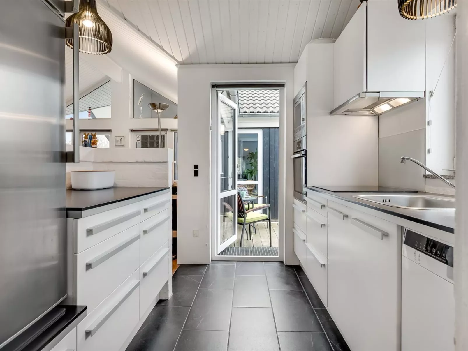 "Athisl" - 800m from the sea - Drinnen