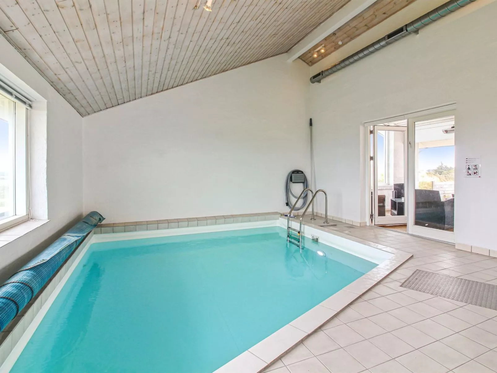 "Hilmer" - 180m from the sea - Draußen