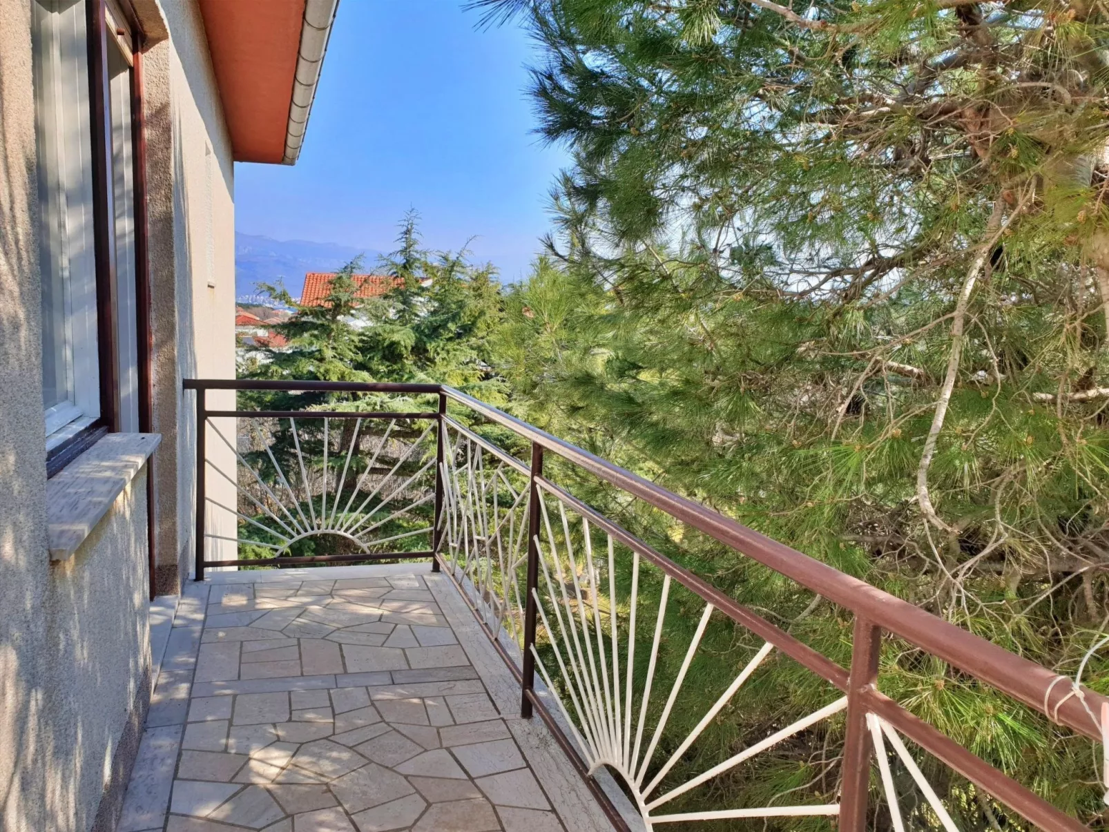 Apartment Jakominic - Draußen