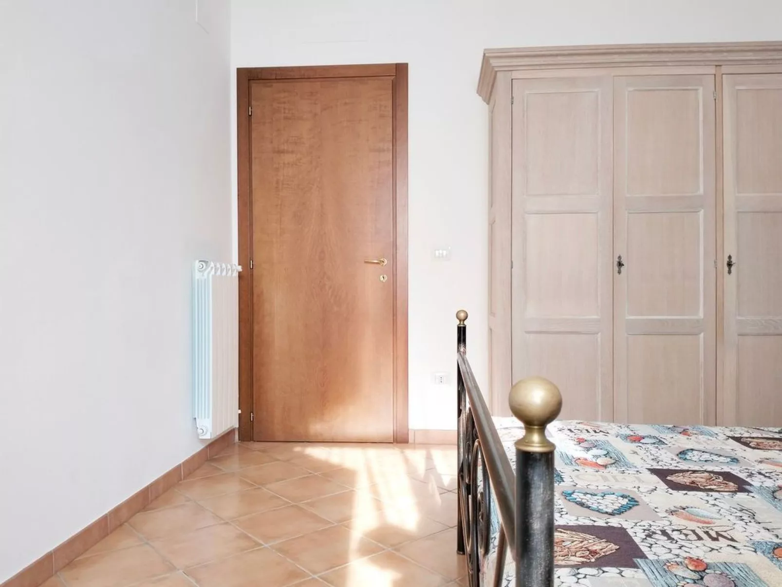 Schoene Appartment mit panoramische Blick - Inside