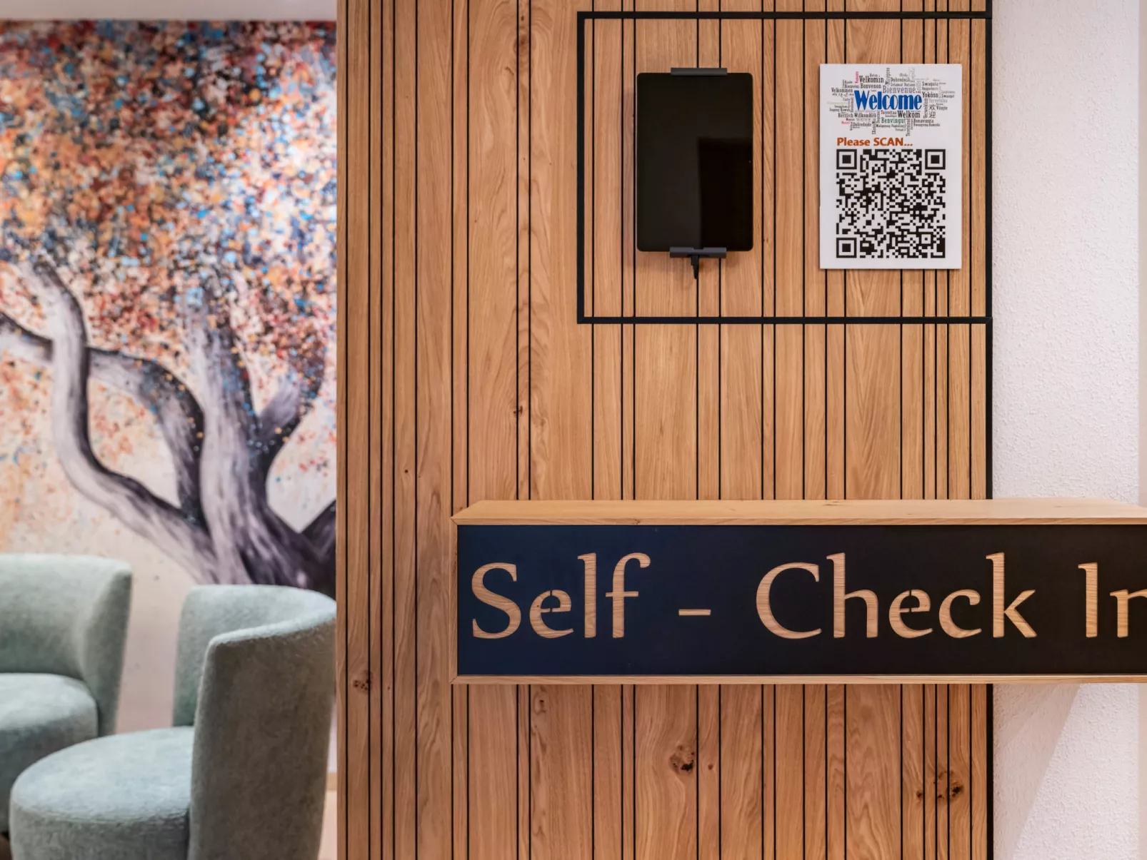 Apart Kreuzjoch - Inside