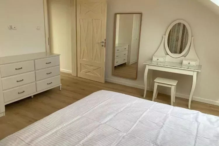 Apartament piątek-piątek dla max 5 osób Grzybowo-Bedroom