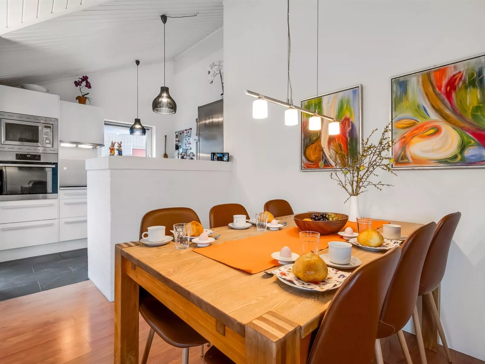 "Athisl" - 800m from the sea - Drinnen