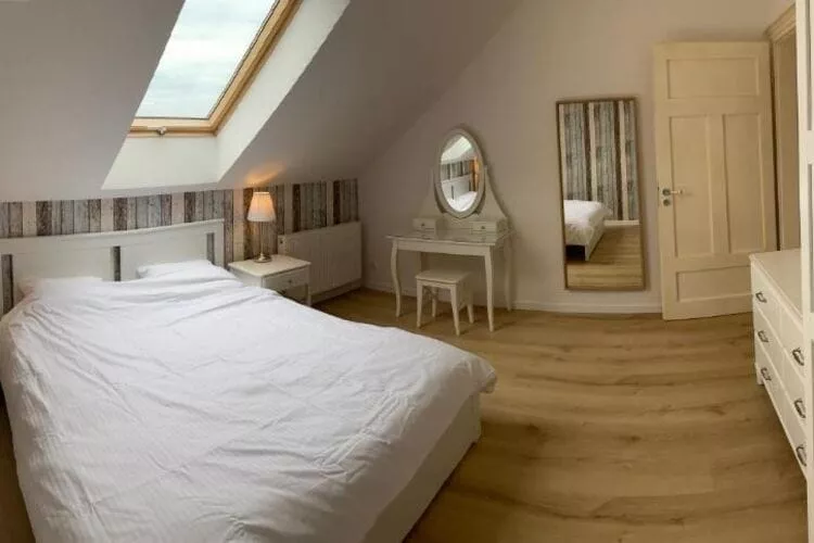 Apartament piątek-piątek dla max 5 osób Grzybowo-Bedroom