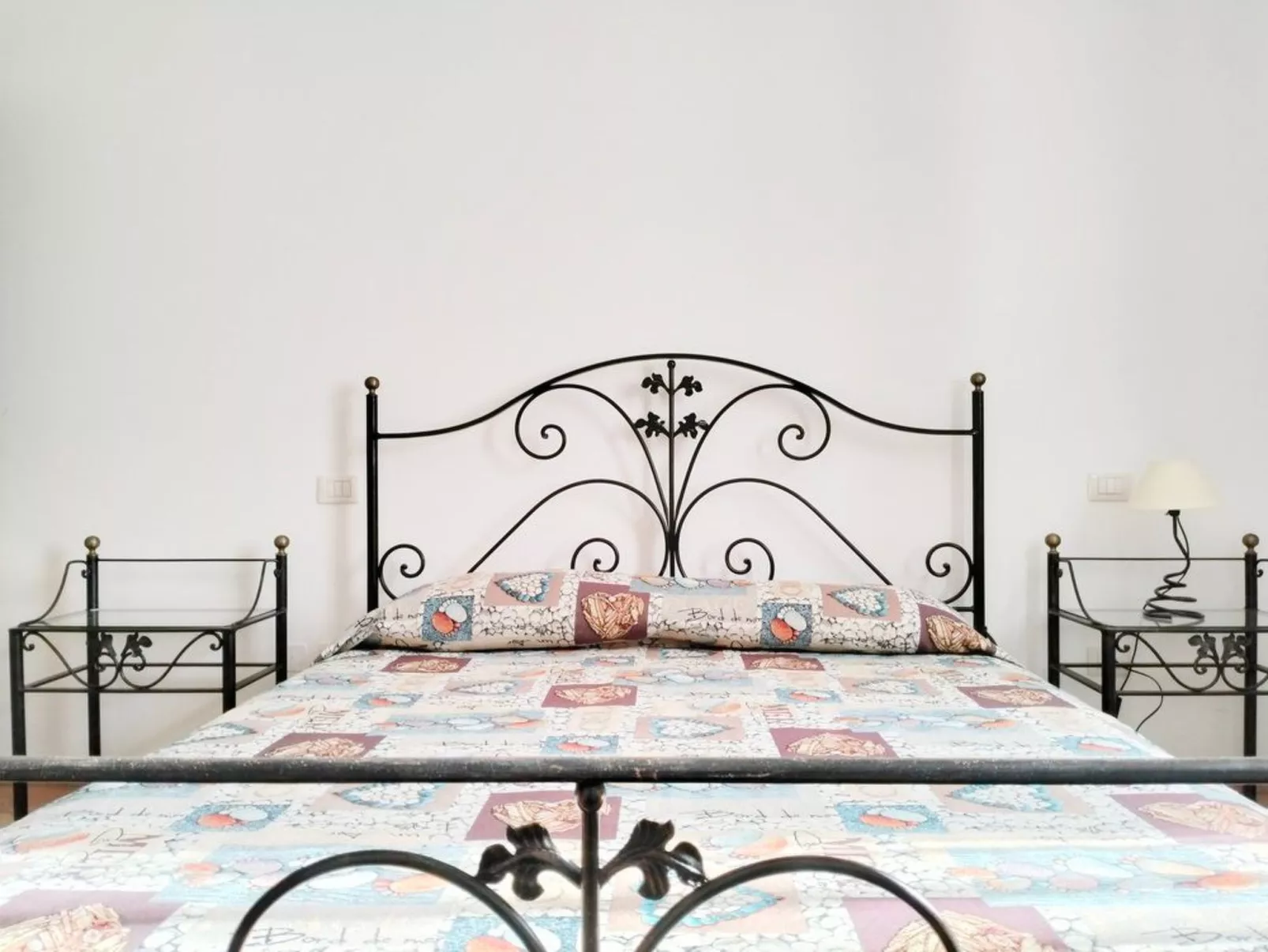 Schoene Appartment mit panoramische Blick - Inside