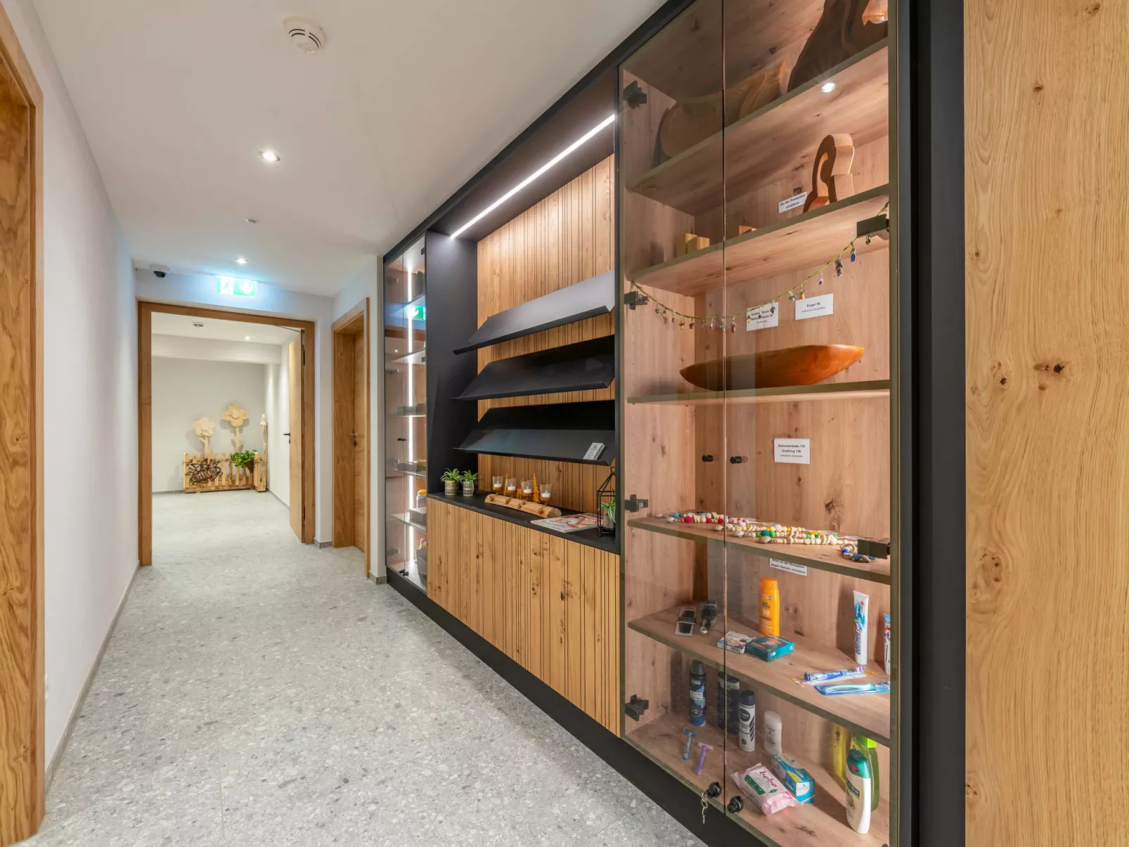 Apart Kreuzjoch - Inside