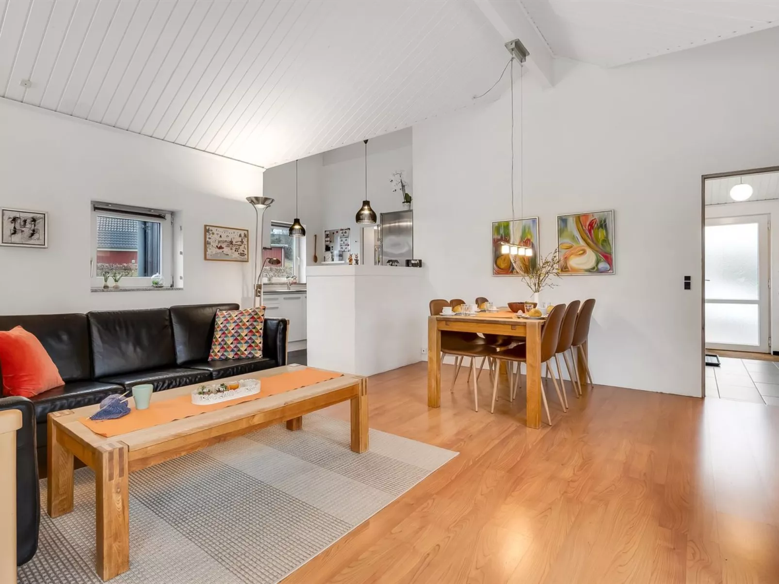 "Athisl" - 800m from the sea - Drinnen