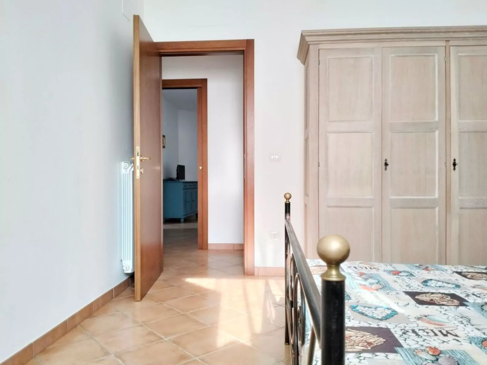 Schoene Appartment mit panoramische Blick - Inside