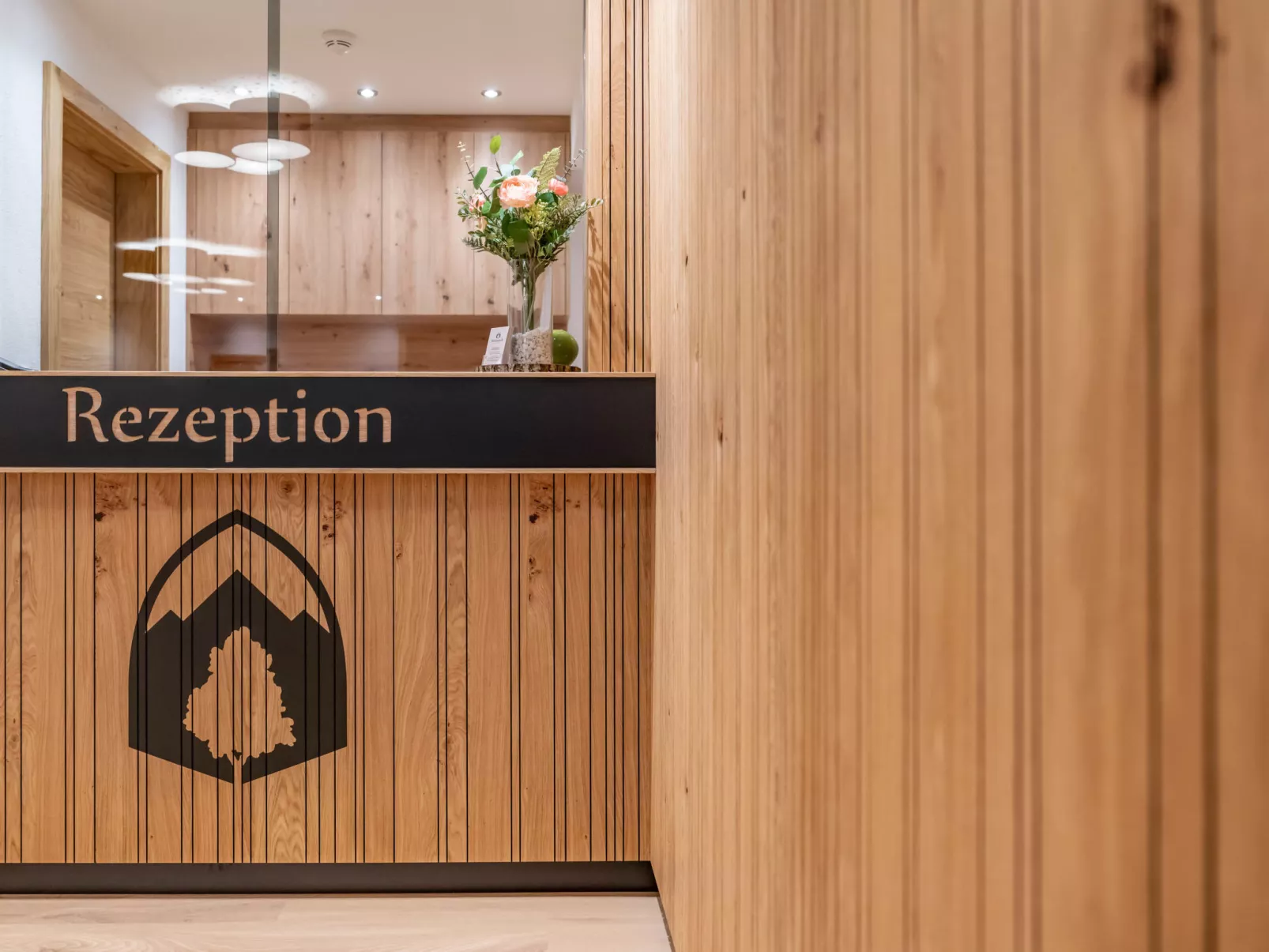 Apart Kreuzjoch - Inside