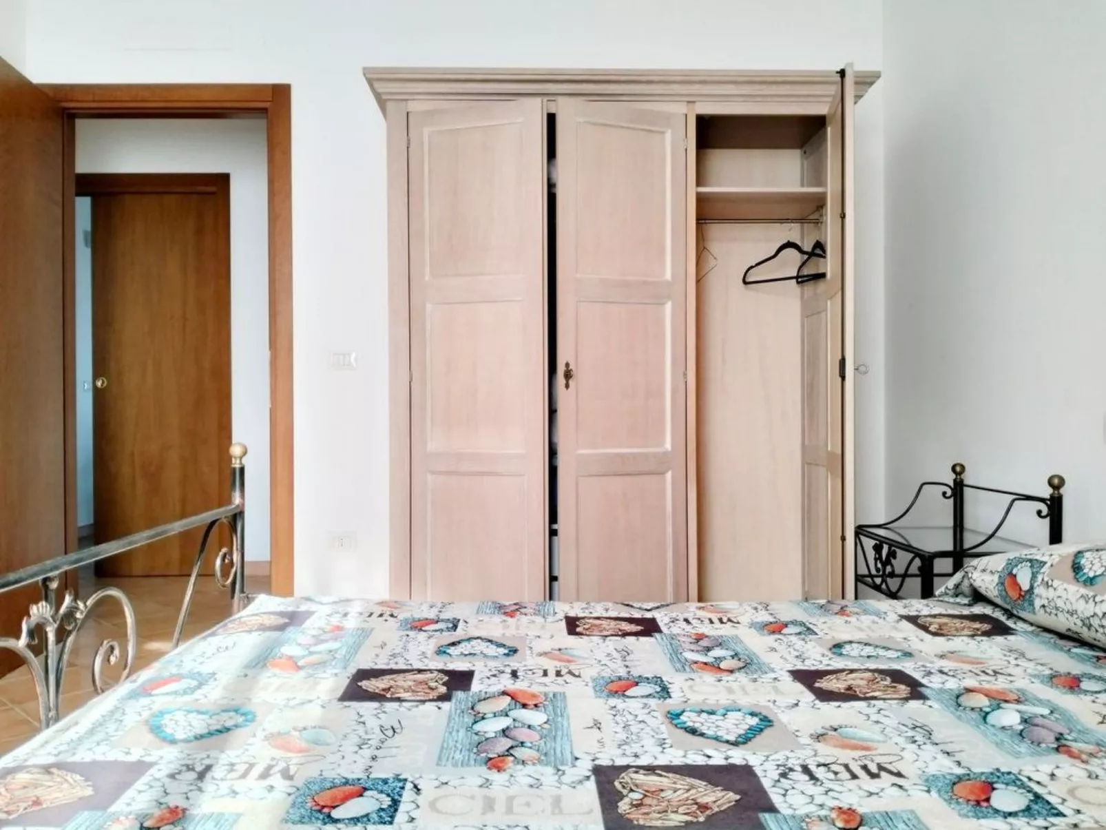 Schoene Appartment mit panoramische Blick - Inside