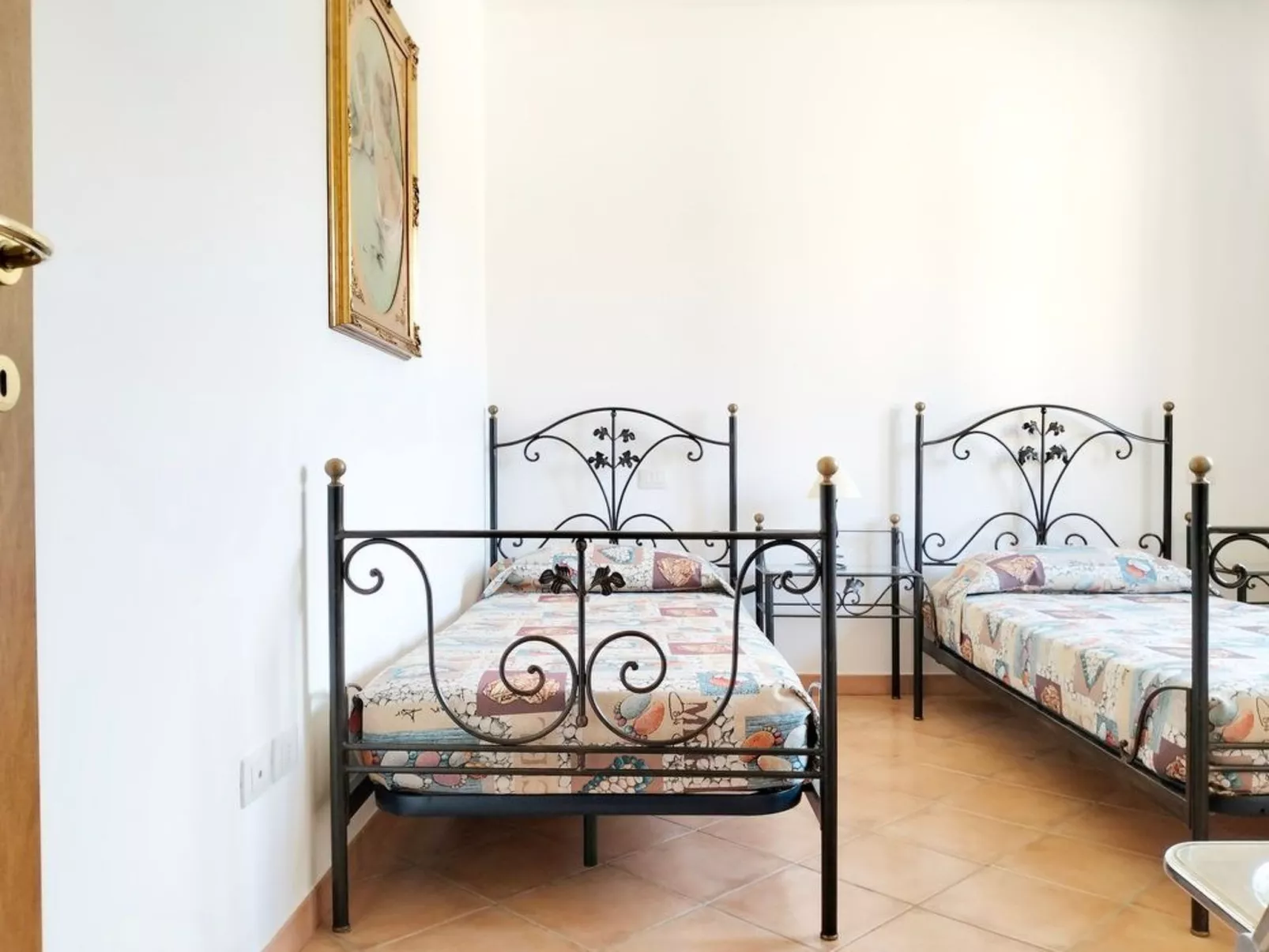 Schoene Appartment mit panoramische Blick - Inside