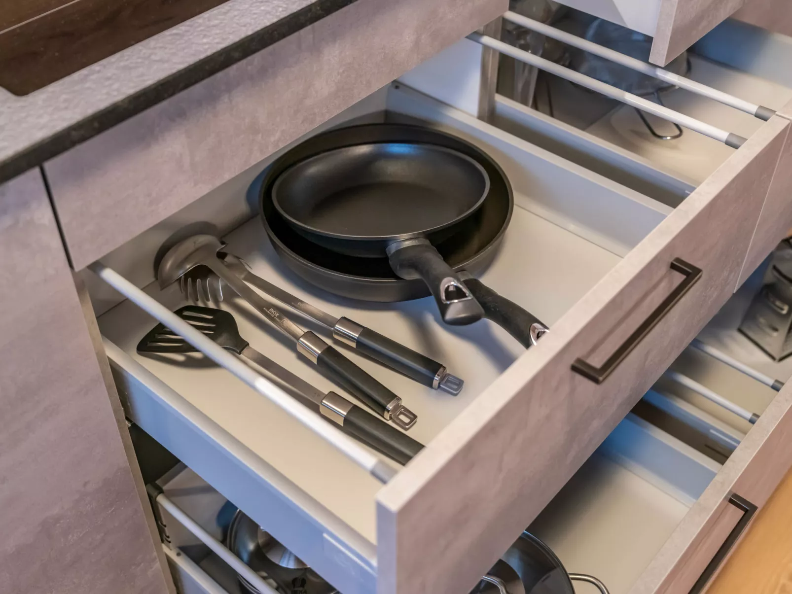 Apart Kreuzjoch - Inside