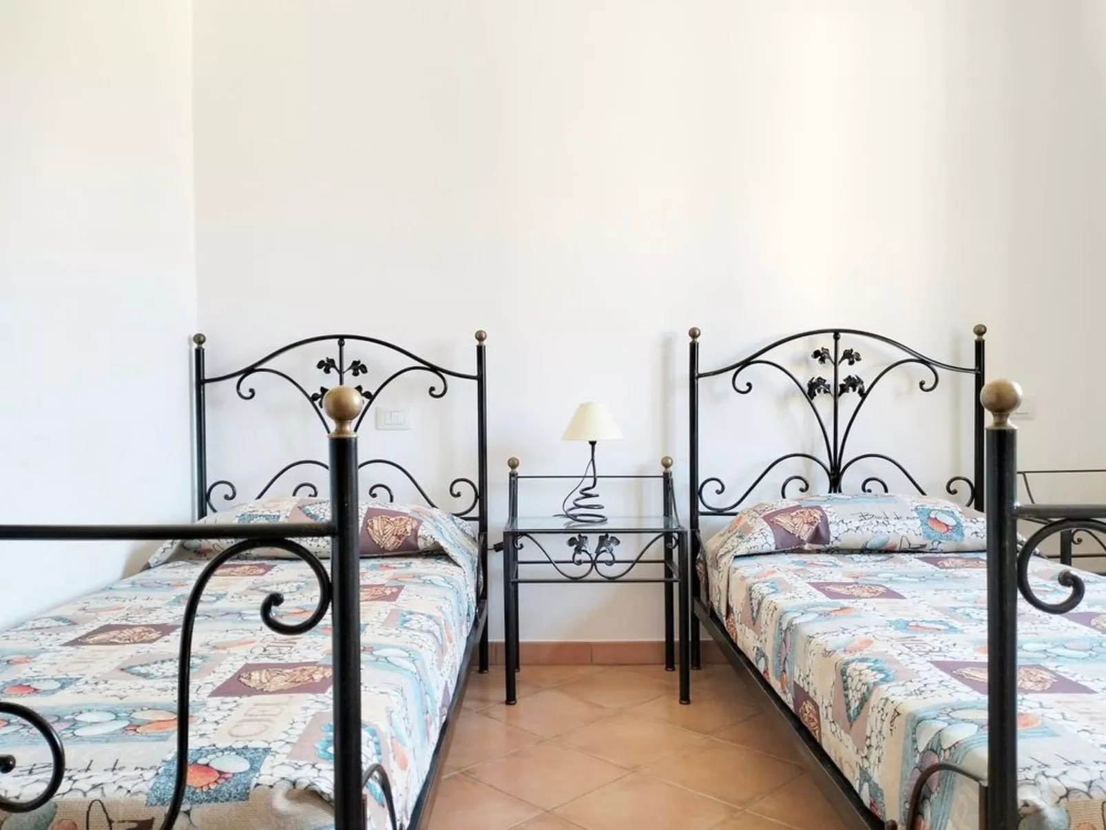 Schoene Appartment mit panoramische Blick - Inside