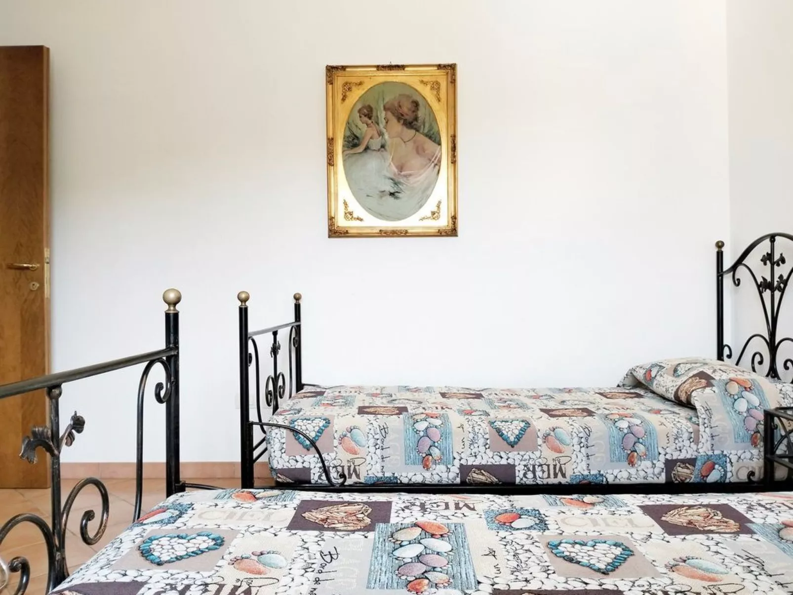 Schoene Appartment mit panoramische Blick - Inside